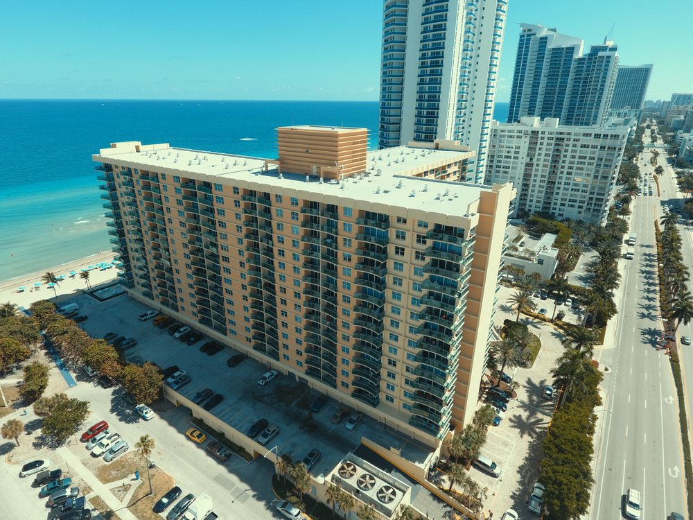 Slide of Campany Roof Maintenance