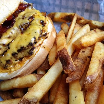 Killer Burger Downtown PDX - Burgers Near Me - Portland, Oregon