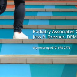 Podiatry Associates Group, LTD: Jess R. Drezner, DPM