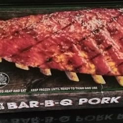 Schnucks Chesterfield - Throwback Thursday In-Store Goodies Corky's BAR-B-Q Pork Ribs www.corkysbbq.com Schnucks www.schnucks.com