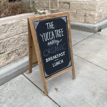 The Yucca Tree Eatery - Outside - Cafes Near Me - Yucca Valley, California The Yucca Tree Eatery - Outside - Cafes Near Me - Yucca Valley, California