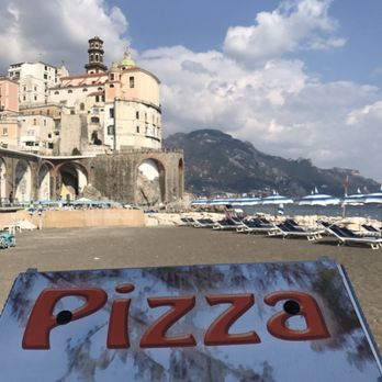 Le Arcate - Pizza on the beach for 3.50€! - Italian Near Me - Atrani, 72 Le Arcate - Pizza on the beach for 3.50€! - Italian Near Me - Atrani, 72