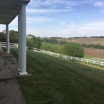 American Legacy Complex - View from the front door - Horseback Riding Near Me - Omaha, Nebraska American Legacy Complex - View from the front door - Horseback Riding Near Me - Omaha, Nebraska