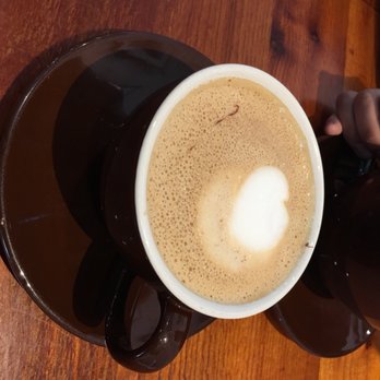 Pupfish Cafe - MacTavish- latte with nutella....sooo delicious! - Coffee & Tea Near Me - Bishop, California Pupfish Cafe - MacTavish- latte with nutella....sooo delicious! - Coffee & Tea Near Me - Bishop, California