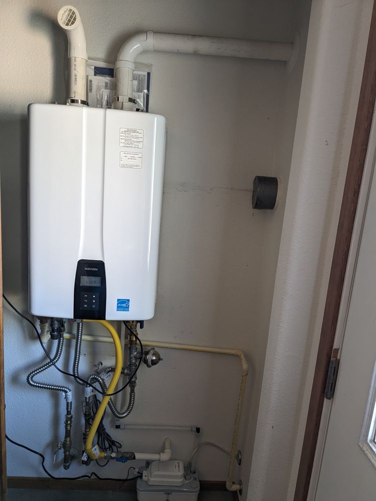 Slide of Faherty's Plumbing & Construction