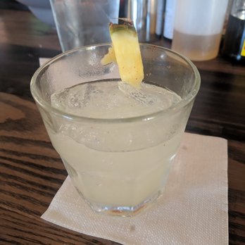 Ghost Ranch - Picante cocktail.. Forgot official name - Cocktail Bars Near Me - Tempe, Arizona
