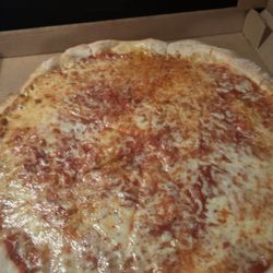 Pizza Pizzazz - Cheese pizza