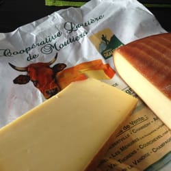 Cooperative laitiere