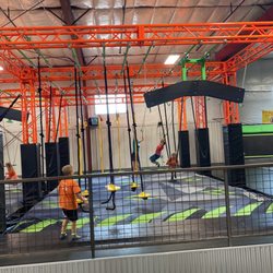 Jumptime - Ninja warrior