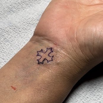 Generation8Tattoo - My little cute "Coptic" tattoo - Tattoo Near Me - Los Angeles, California