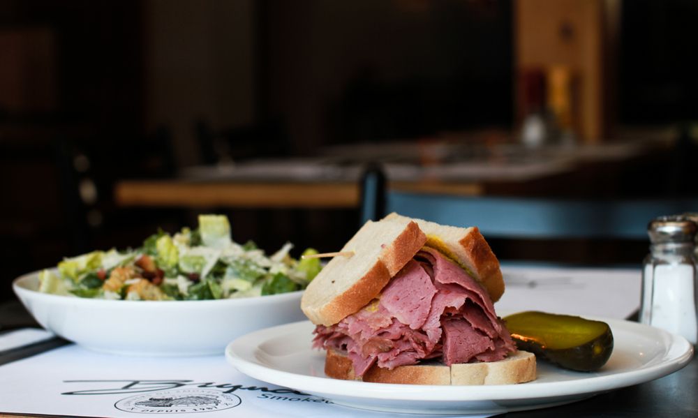 BRYND SMOKED MEAT Updated September 2024 14 Photos & 14 Reviews