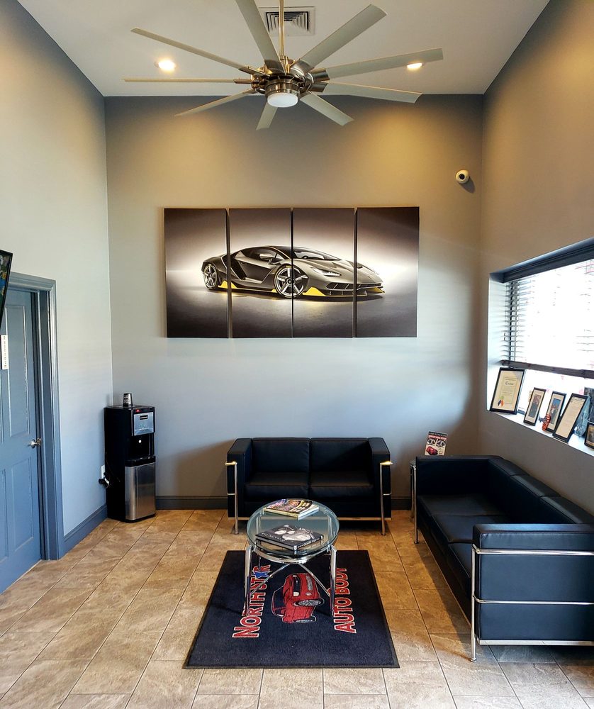NORTH STAR AUTO BODY - 21 Photos & 35 Reviews - Body Shops - 3511 ...