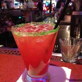 Dave & Buster's Milpitas - San Jose - Watermelon cocktail - Arcades Near Me - Milpitas, California