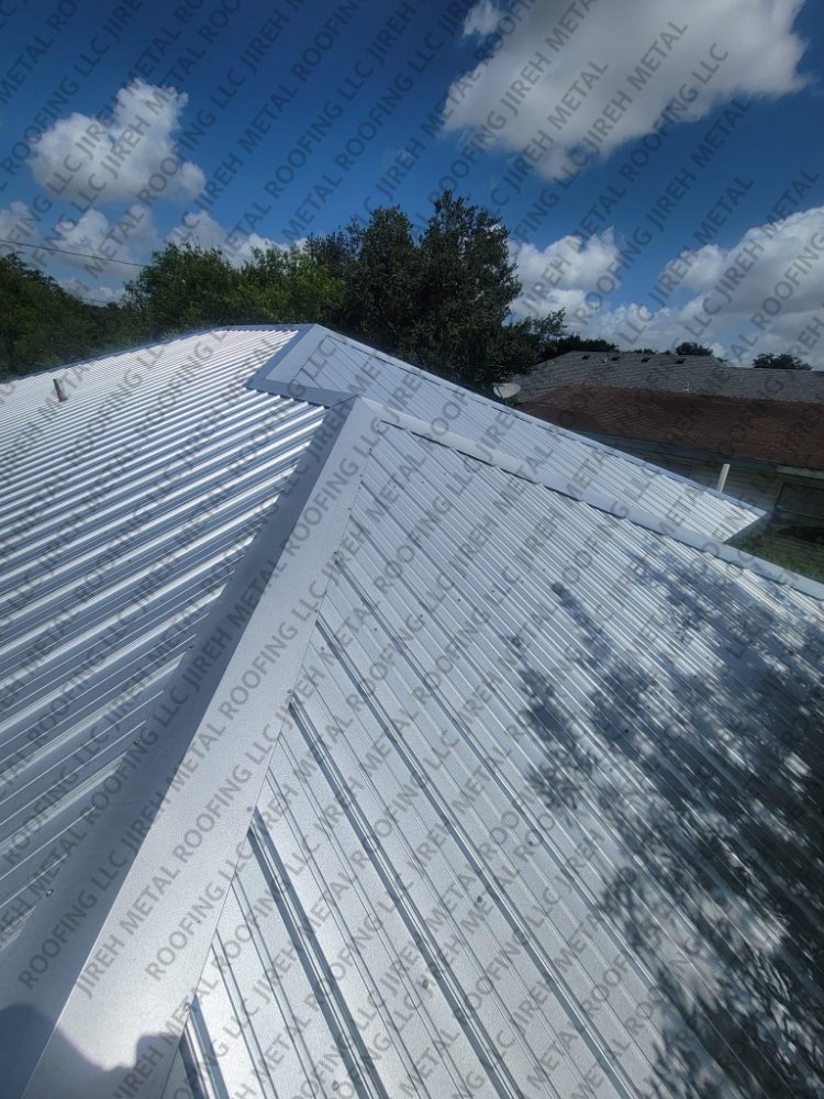 Slide of Jireh Metal Roofing