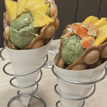 520 Dessert - Desserts Near Me - Flushing, New York