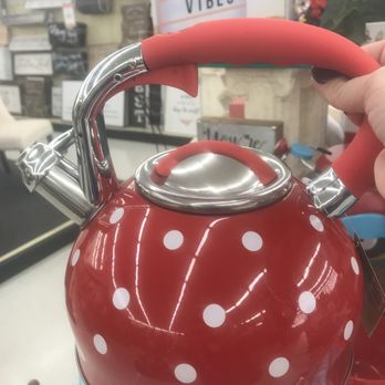 Hobby Lobby - Who doesn't love a Poke A Dot tea kettle - Hobby Shops Near Me - Scottsdale, Arizona Hobby Lobby - Who doesn't love a Poke A Dot tea kettle - Hobby Shops Near Me - Scottsdale, Arizona