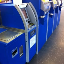 US Post Office - The automated postal center