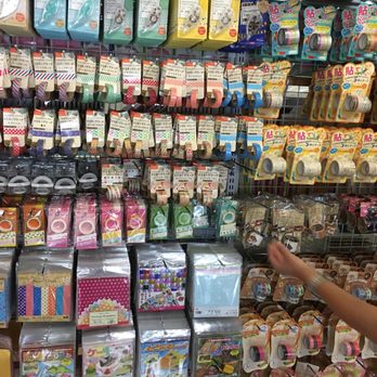 Daiso - WASHI TAPE HEAVEN - Department Stores Near Me - San Francisco, California Daiso - WASHI TAPE HEAVEN - Department Stores Near Me - San Francisco, California