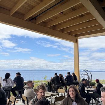 Cafe Hagen - Outdoor seating only - Coffee & Tea Near Me - Seattle, Washington