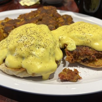 Joey B's - Irish Benedict - yum! - Breakfast & Brunch Near Me - Berlin, Connecticut