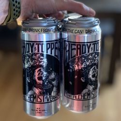Tamarack Wine & Spirits - Alchemist Heady Topper
