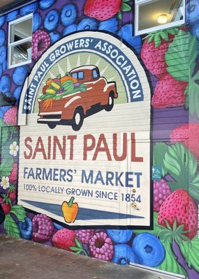 St. Paul Farmers' Market by null