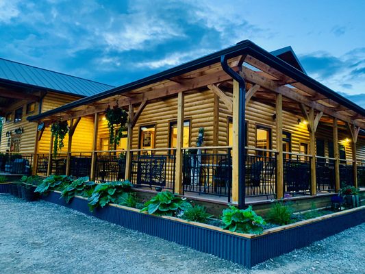 McKinley Creekside Cabins by null