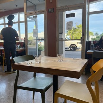 Ricky Thai Bistro - Seating - Thai Near Me - North Miami, Florida Ricky Thai Bistro - Seating - Thai Near Me - North Miami, Florida