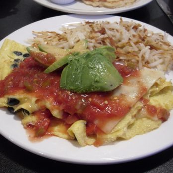 The Rooster’s Call - Southwestern Omelet - Breakfast & Brunch Near Me - Kalamazoo, Michigan