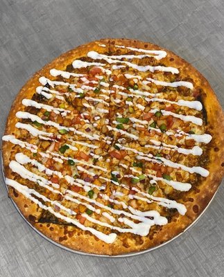 Bombay Pizza Kitchen Bar & Restaurant by null