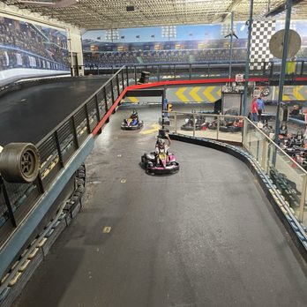 Fastimes - Go Karts Near Me - Indianapolis, Indiana