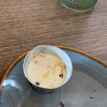7 Mile Kitchen - Ranch with big insect - New American Near Me - Carlsbad, California