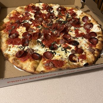 Turnpike Pizza - Pizza Near Me - Newington, Connecticut Turnpike Pizza - Pizza Near Me - Newington, Connecticut