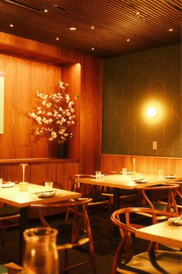 Octo Restaurant by null