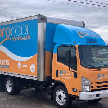 Pro Cool Heating and Air - ProCool Van - Heating & Air Conditioning/HVAC Near Me Pro Cool Heating and Air - ProCool Van - Heating & Air Conditioning/HVAC Near Me