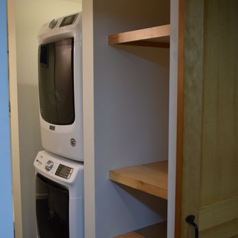 RCP Remodel - new laundry room / bathroom - General Contractors Near Me