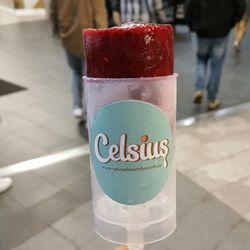 Celsius Dessert Bar