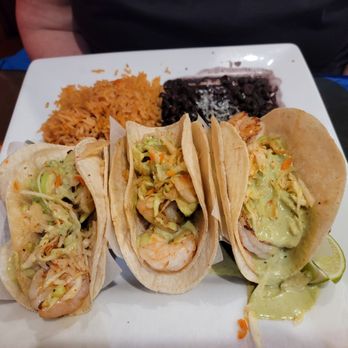 Senor Tequila's - Shrimp taco - Mexican Near Me - Fairfax, Virginia Senor Tequila's - Shrimp taco - Mexican Near Me - Fairfax, Virginia