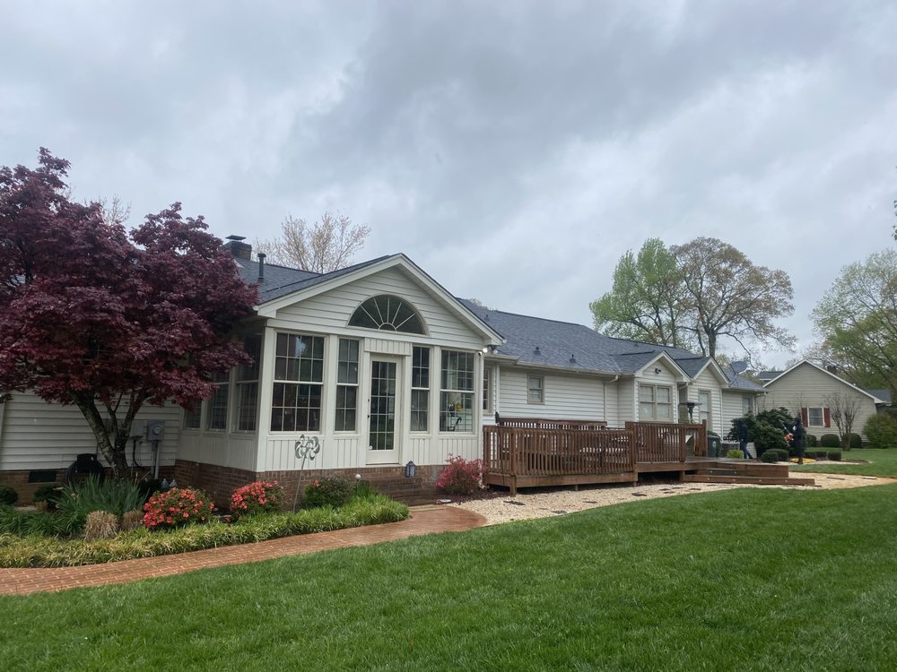 Slide of Palmetto Roofing Specialties