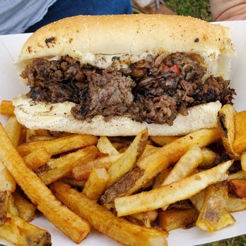 Jeno's Steaks - Jenos Food truck. At kegs and corks festival. 8/17/19 - Cheesesteaks Near Me - Severna Park, Maryland Jeno's Steaks - Jenos Food truck. At kegs and corks festival. 8/17/19 - Cheesesteaks Near Me - Severna Park, Maryland