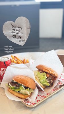 BURGER SEOUL by null