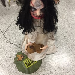 The Shops at Ithaca Mall - Halloween 2015
