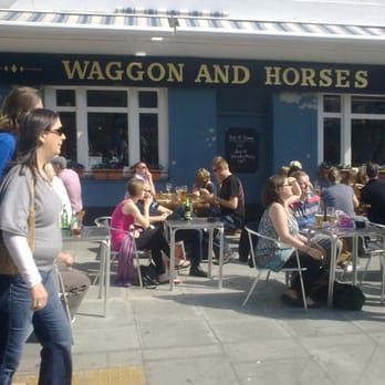 Waggon & Horses - Pubs Near Me - Brighton, BNH