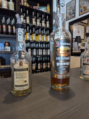 MurLarkey Distilled Spirits by null