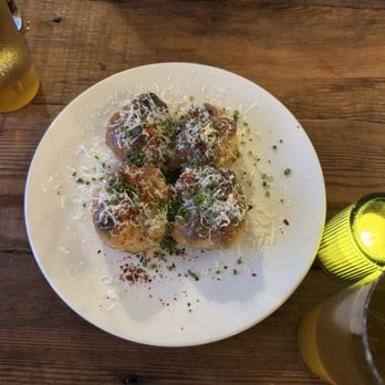 Tivoli - Garlic knots - Pizza Near Me - Seattle, Washington Tivoli - Garlic knots - Pizza Near Me - Seattle, Washington