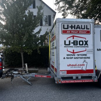 Gth Moving - Double ubox haul - Movers Near Me - Lynn, Massachusetts Gth Moving - Double ubox haul - Movers Near Me - Lynn, Massachusetts