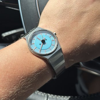 Tic Toc Watch Repair - Autodromo Group B in Corsica Blue (39mm) - Watch Repair Near Me - Los Angeles, California