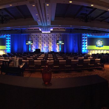 L3 Lighting Design - Corporate Event - Party & Event Planning Near Me - La Quinta, California