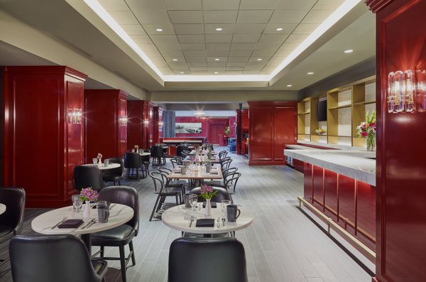 The Marquette Hotel, Curio Collection by Hilton by null