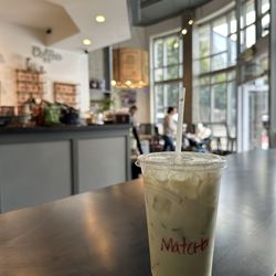 Cumaica - Matcha Latte